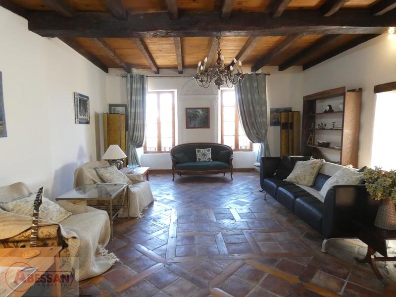 Maison de village - 152 m² - 6 pièces