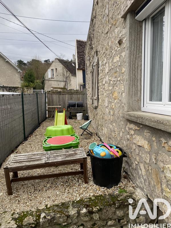 Maison - 104 m² - 5 pièces