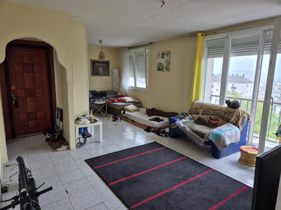 Appartement - 86 m² - 5 pièces