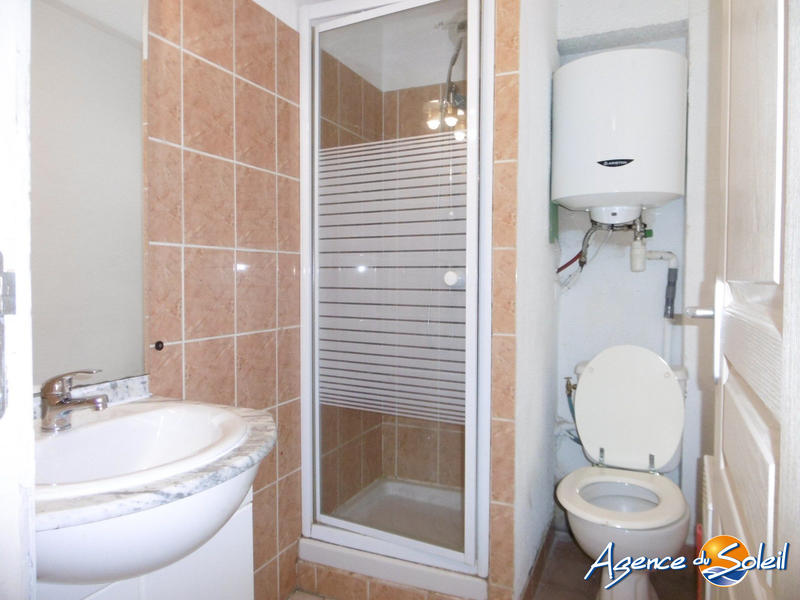 Appartement - 20 m² - 1 pièce