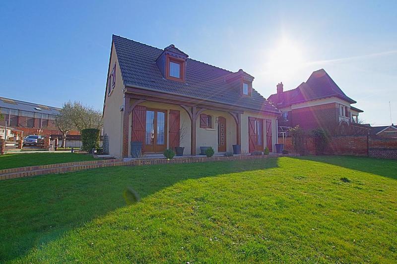 Maison - 103 m² - 5 pièces