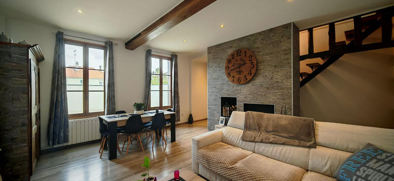 Longère - 186 m² - 7 pièces