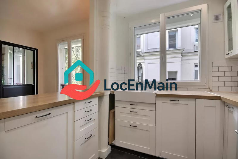 Appartement - 36 m² - 2 pièces