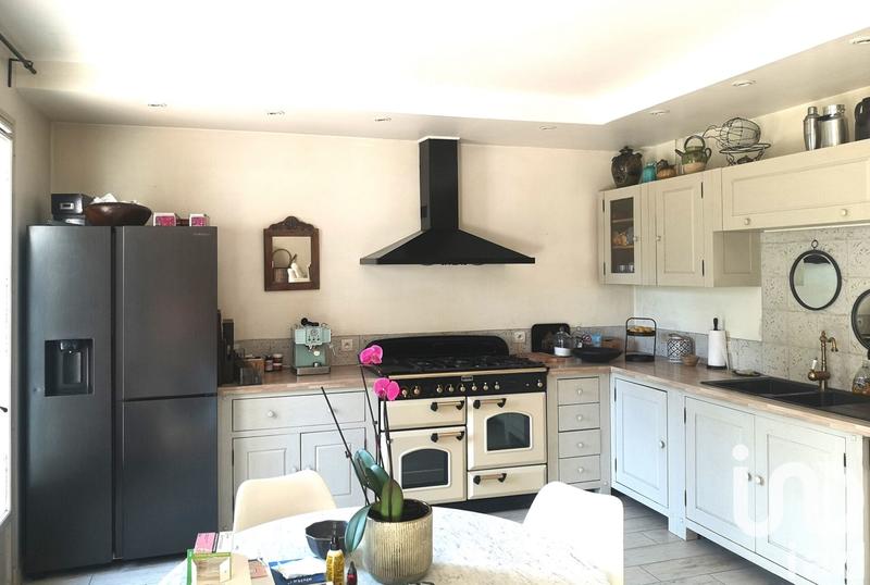 Maison - 170 m² - 6 pièces