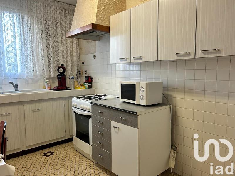 Maison - 130 m² - 7 pièces