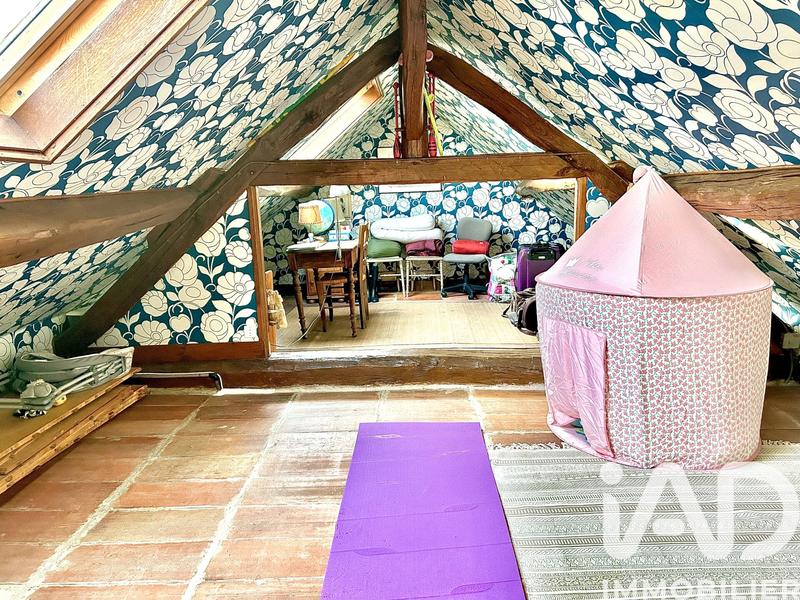 Maison - 165 m² - 8 pièces