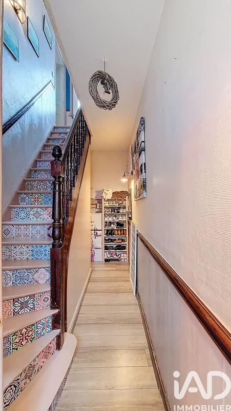 Maison de ville - 83 m² - 4 pièces