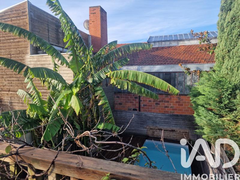 Maison de ville - 135 m² - 5 pièces