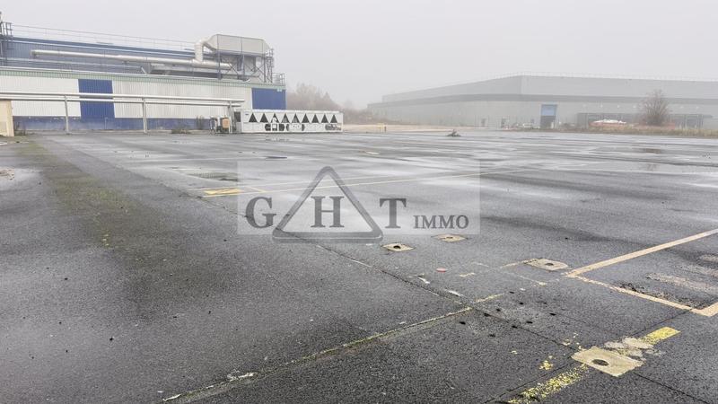 Entrepôt - 5 191 m²