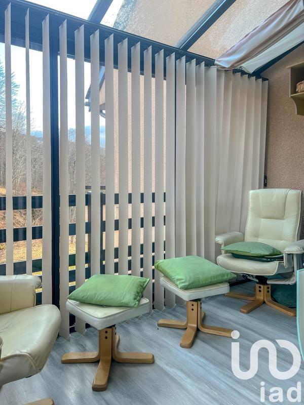 Duplex - 56 m² - 3 pièces