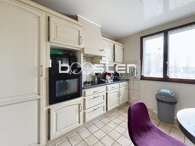 Maison ancienne - 138 m² - 6 pièces