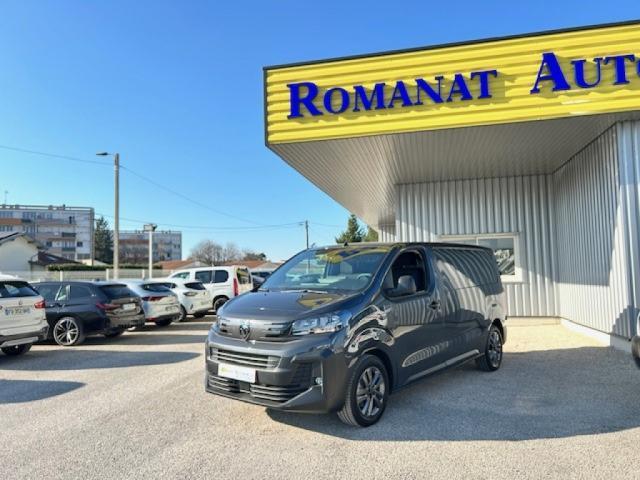 Peugeot Expert Fourgon Fgn m Diesel 180 Ch Automatique