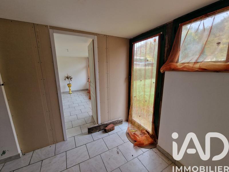 Maison - 75 m² - 4 pièces