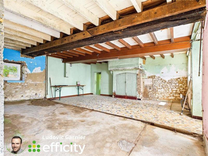 Maison - 70 m² - 2 pièces