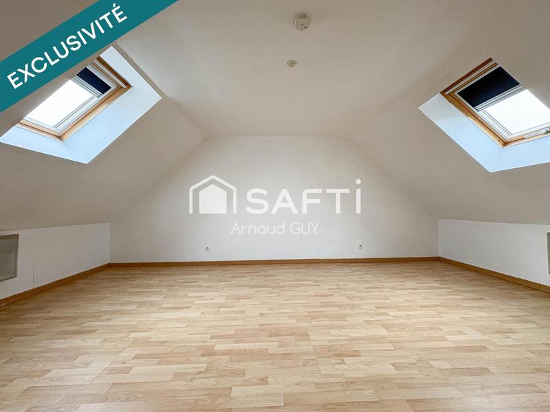 Maison - 108 m² - 4 pièces