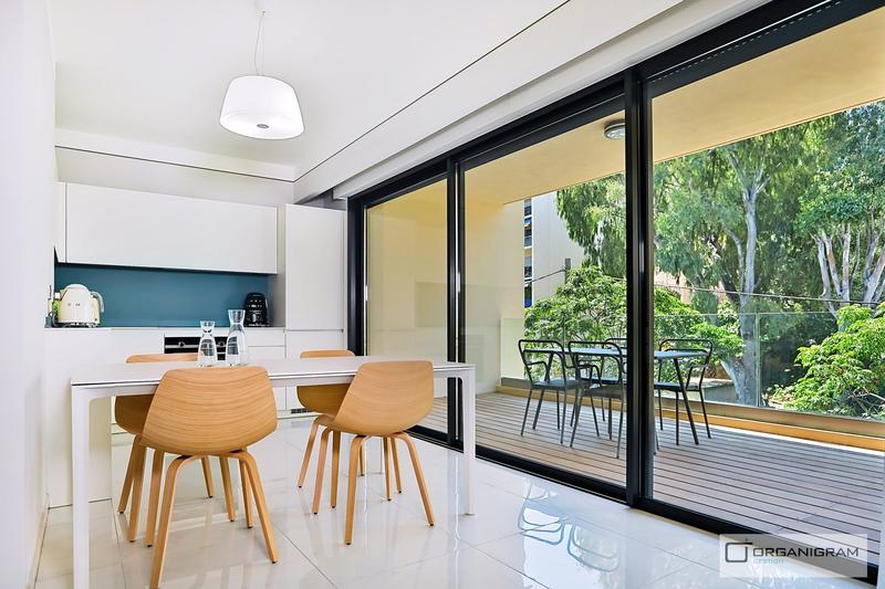 Appartement - 64 m² - 2 pièces