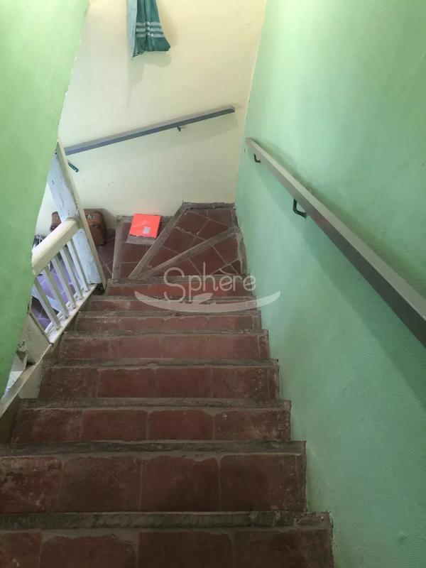 Immeuble mixte - 12 pièces