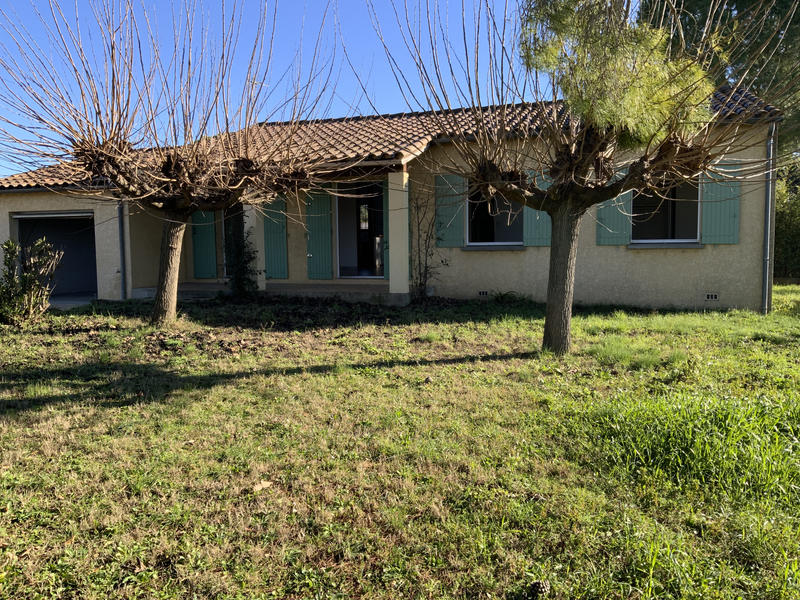 Maison - 85 m² - 4 pièces