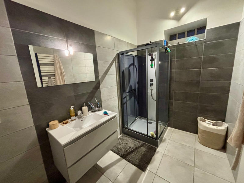 Loft - 68 m² - 2 pièces