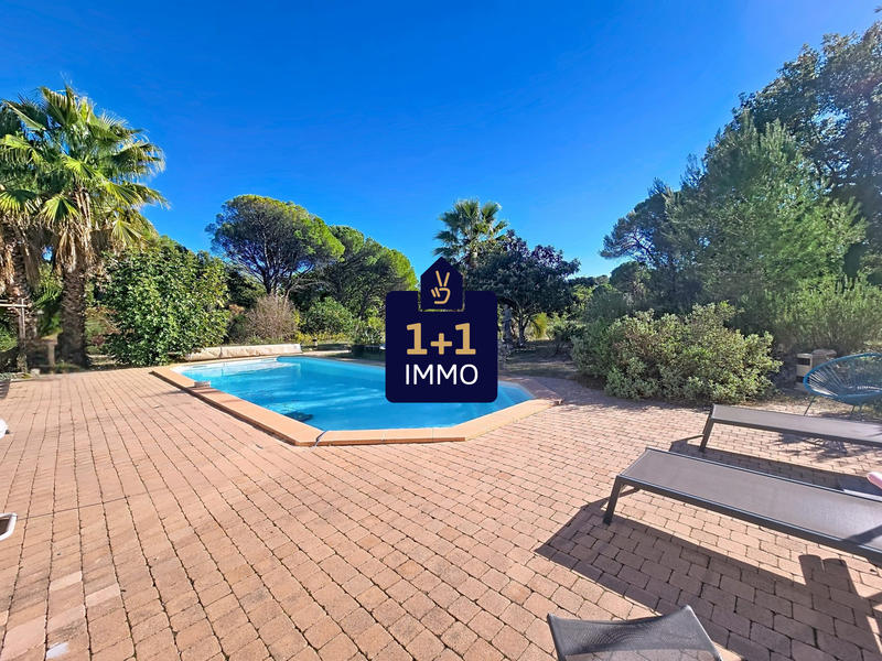 Maison - 178 m² - 6 pièces