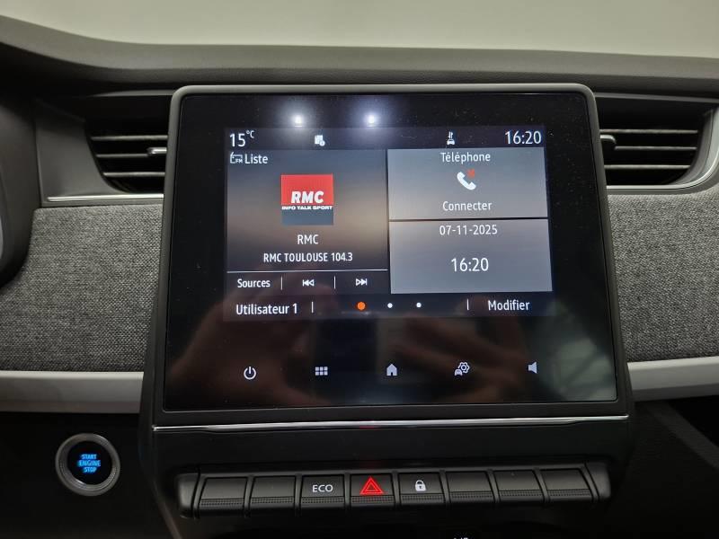 Renault Zoe R110 Zen Ze50 Location batterie