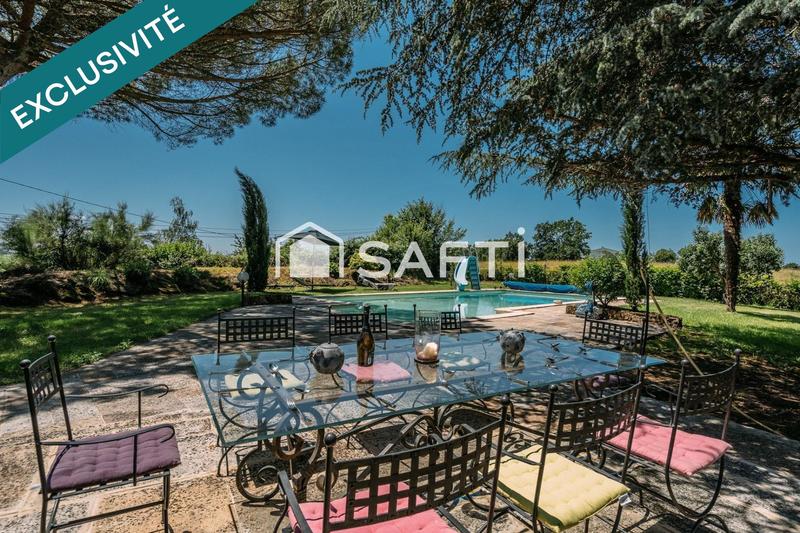 Maison de maîtres - 516 m² - 15 pièces