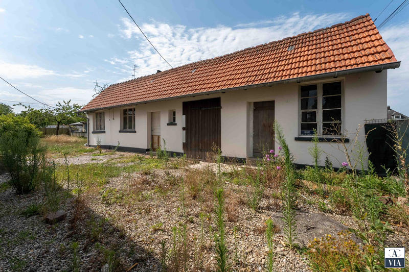 Maison - 116 m² - 4 pièces