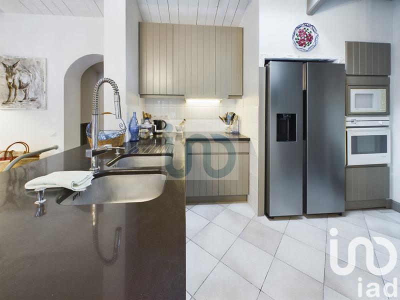 Maison - 134 m² - 5 pièces