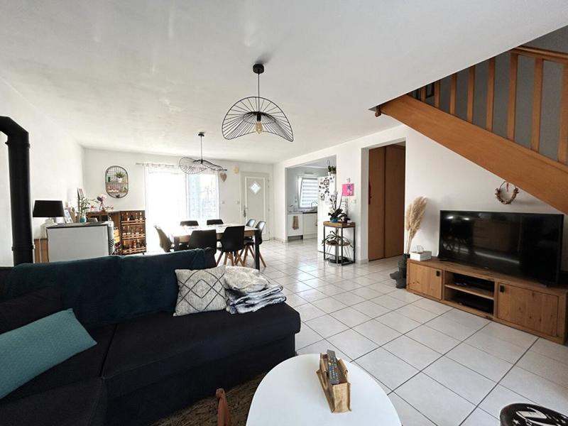 Maison - 88 m² - 5 pièces