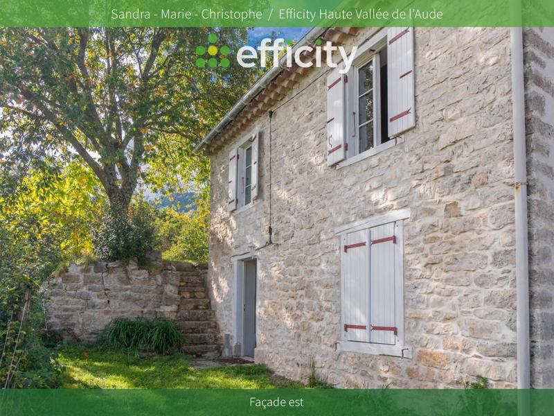 Maison - 115 m² - 3 pièces