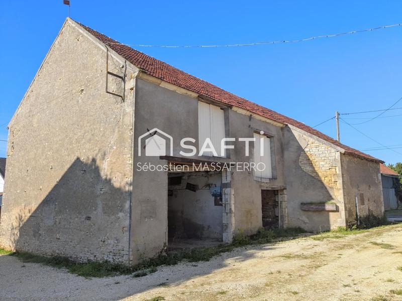 Ferme - 74 m² - 3 pièces