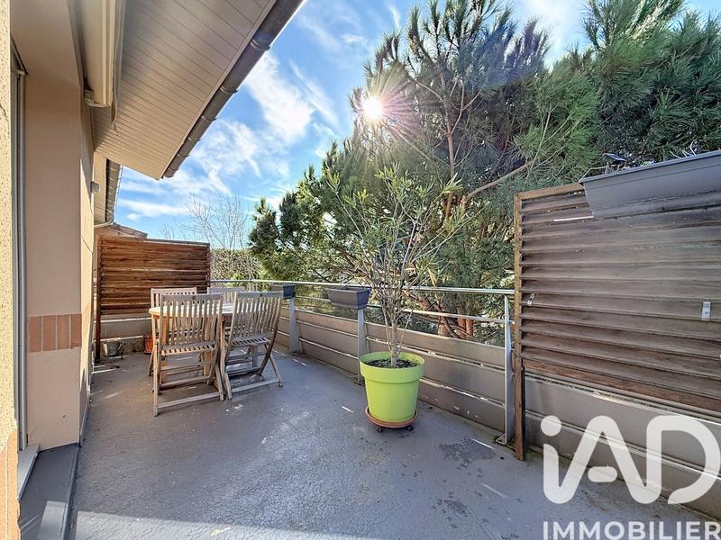 Appartement - 64 m² - 3 pièces