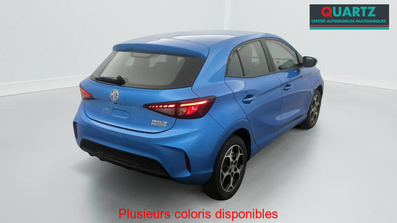 Mg mg3 1.5 l Hybrid+ 195 ch Comfort