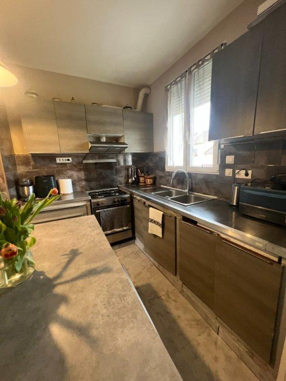 Maison - 122 m² - 5 pièces