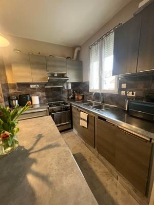 Maison - 122 m² - 5 pièces