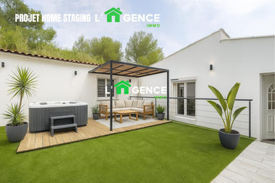 Maison - 83 m² - 4 pièces