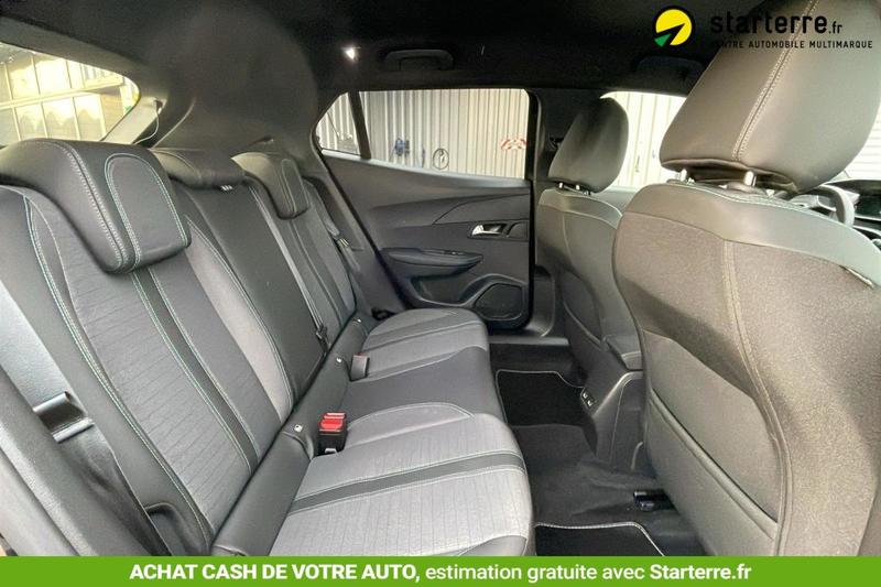 Peugeot 2008 Electrique 136 Ch Allure Pack