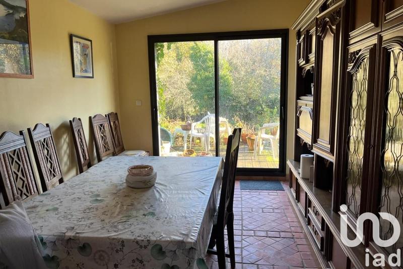 Maison - 149 m² - 8 pièces