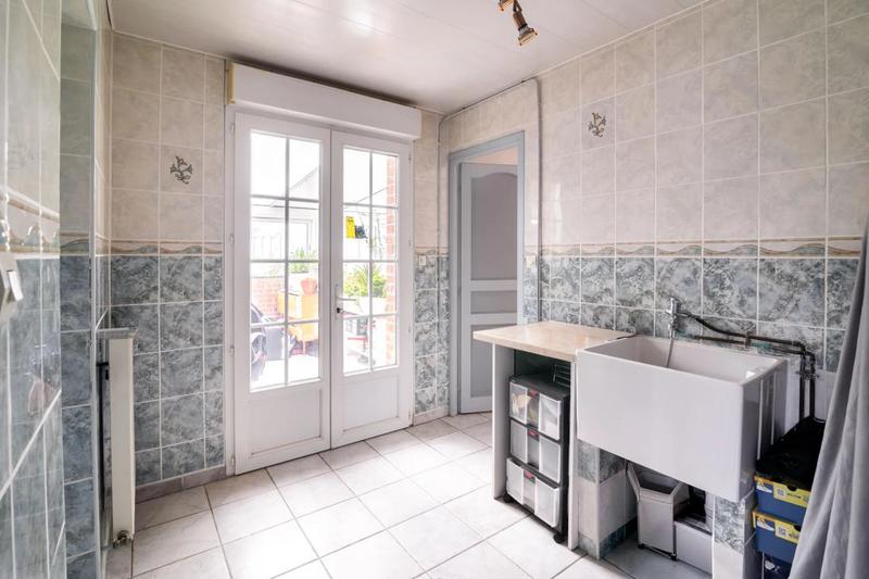 Maison d'architecte - 132 m² - 9 pièces