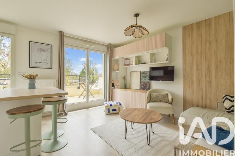 Appartement - 58 m² - 3 pièces