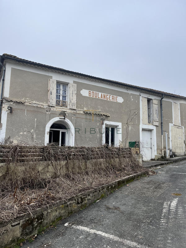 Immeuble - 336 m² - 7 pièces