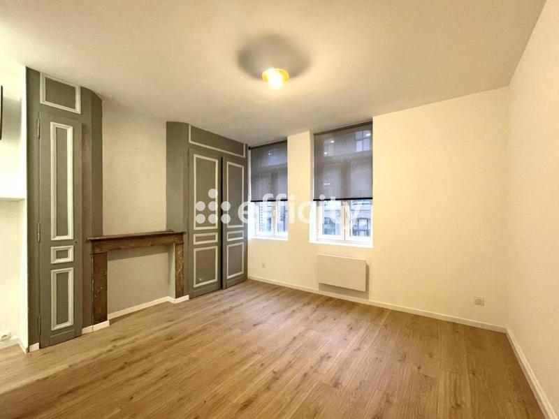Appartement - 30 m² - 2 pièces