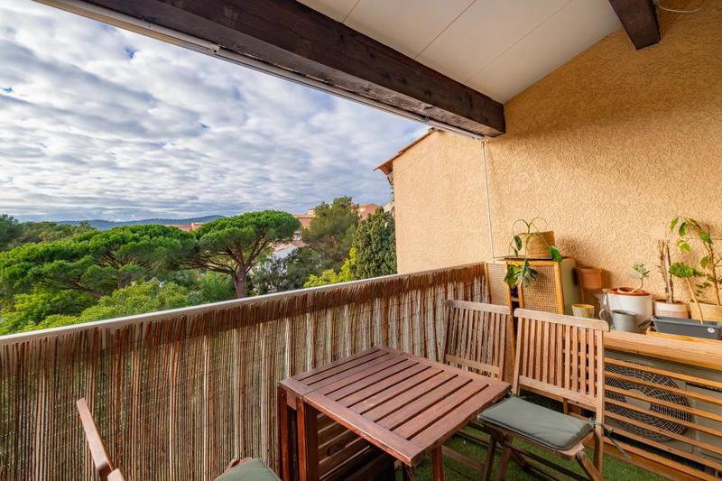 Appartement - 59 m² - 3 pièces