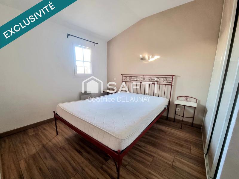 Maison - 45 m² - 3 pièces