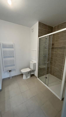 Appartement - 42 m² - 2 pièces