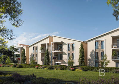 Appartement - 43 m² - 2 pièces