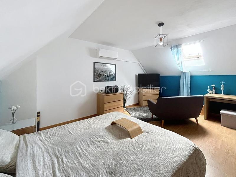 Longère - 230 m² - 7 pièces