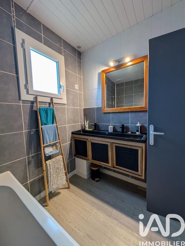 Maison - 156 m² - 7 pièces