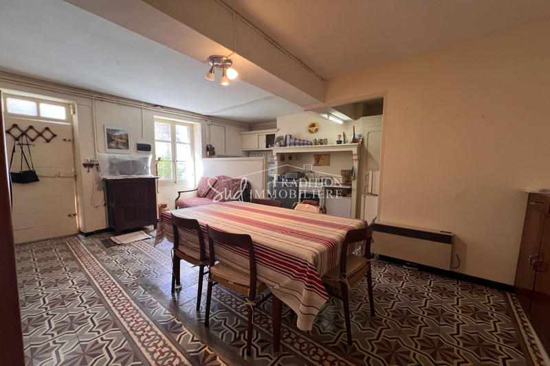 Maison de village - 223 m² - 10 pièces