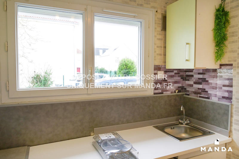 Appartement - 35 m² - 2 pièces